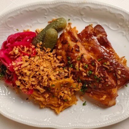 Свиной брискет